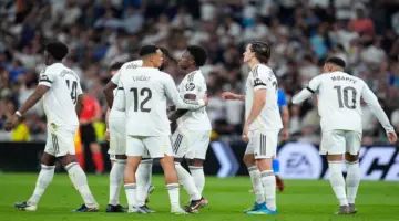 ماذا يحتاج ريال مدريد للتتويج بلقب الدوري الإسباني بعد الفوز على ألافيس؟